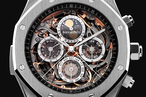 audemars piguet men's watch|most expensive ap watch.